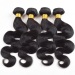 Top Quality Indian Virgin Remy Human Hair Weaving Body Wave