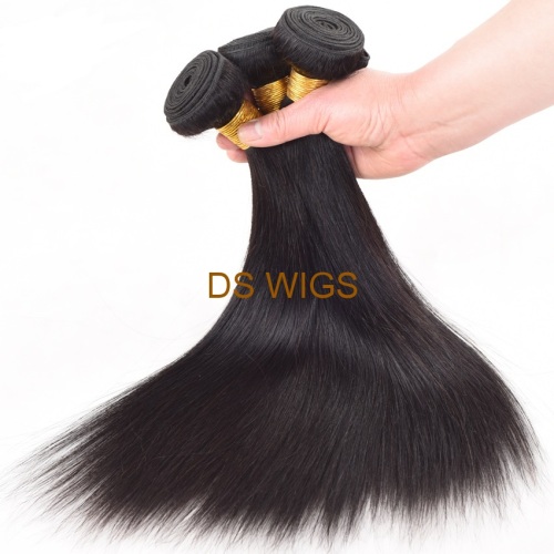 Best Price Premium Quality Brazilian Remy Human Hair Weft Straight Hair