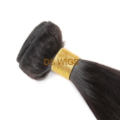 Best Price Premium Quality Brazilian Remy Human Hair Weft Straight Hair