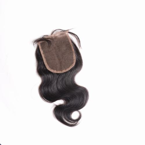 Dirvims Peruvian Human Hair Top Lace Closure 4*4 inch Body Wave