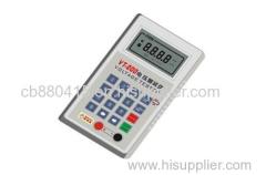 battery voltage testing machine