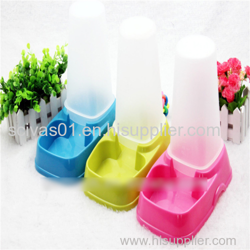 Plastic Pet Auto Feeder