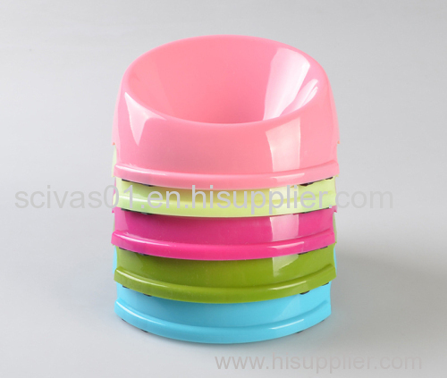 Leakproof Plastic Pet Bowl