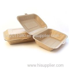 100% Biodegradable Packaging For Food