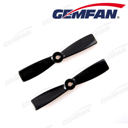 cf 4X4.5 inch bullnose CCW props for helicopters