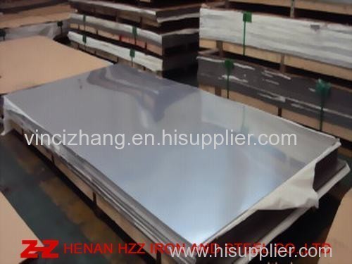 321(S32100)/321H(S32109) Stainless Steel Plate