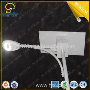 45W LED 8M pole Solar Power Light professional design