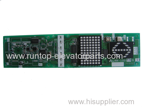 Mitsubishi elevator parts PCB LHH-1005DG21