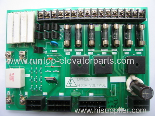 Mitsubishi elevator parts PCB P203722B000G01