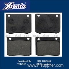 HONDA SEMI METALLIC BRAKE PAD