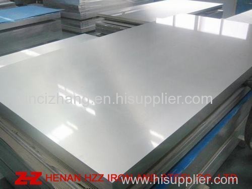 SUS301-SUS301L-SUS304L Stainless Steel Plate|