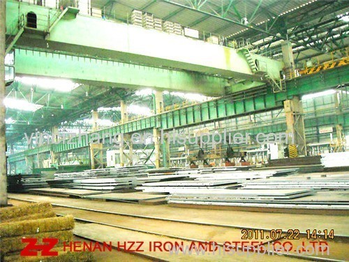 Grade A(L210)|Grade B(L245)|API5LX42(L290)|API5LX46(L320) Pipleline Steel Plate