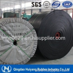 Heat Resistant Conveyor Belt For Industrial Conveying System