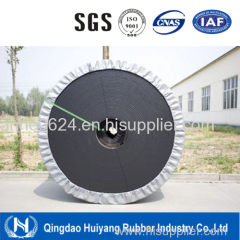 different thickness rubber conveyor belts heat resistant