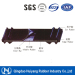 High quality heat resistant conveyor belt made in China