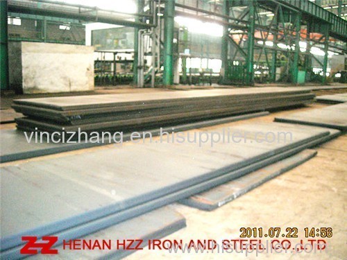 Provide P420ML1 Pressure Vessel Boiler Steel Plate