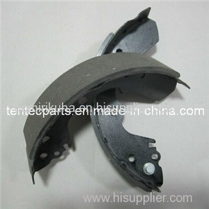 HONDA SEMI METALLIC BRAKE SHOE