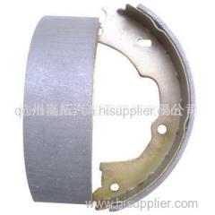 BMW ASBESTOS BRAKE SHOE