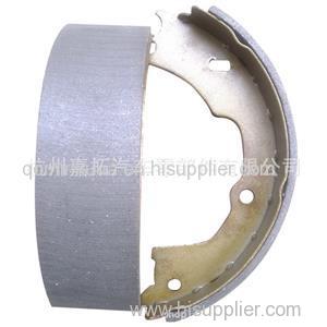 BMW ASBESTOS BRAKE SHOE