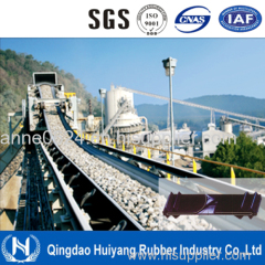 Cold Resistant Stainless Steel Cord Conveyor Belt