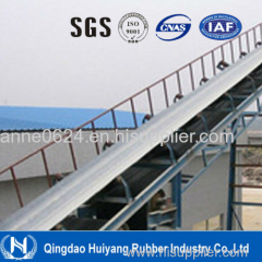 steel cord conveyor belt cold resistant conveyor belt flat belts