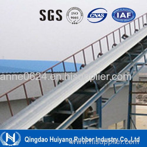 Industrial cold resistant steel cord rubber conveyor belt with low price