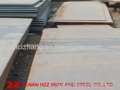 Provide:S355G2+N shipbuilding offshore steel sheet