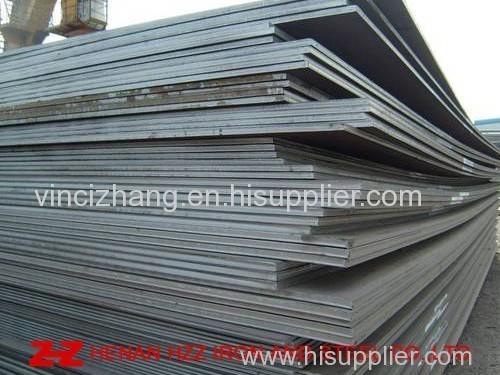 Provide:S355G7+M shipbuilding offshore steel sheets