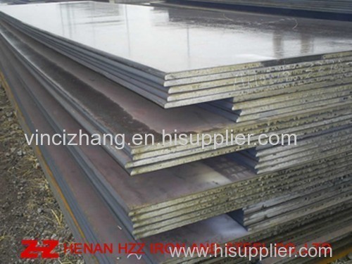 Provide:S420G1+M shipbuilding offshore steel sheets