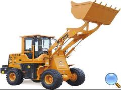 China direct manufacturer high quality ZL926 wheel loader rated bucket capacity 0.58m3 dimensions(mm):5300*1800*2720