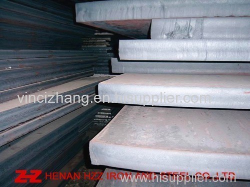 Provide ABS-AH36 shipbuilding offshore steel sheet