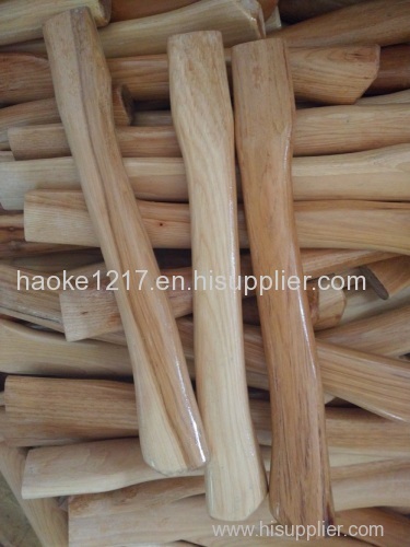 Wooden handles for tools