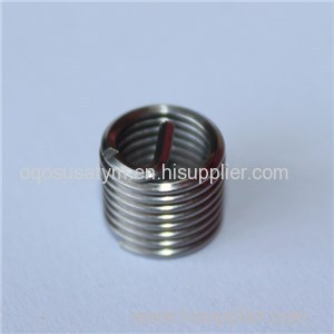 Stainless Steel Wire Thread Inserts for Plastic