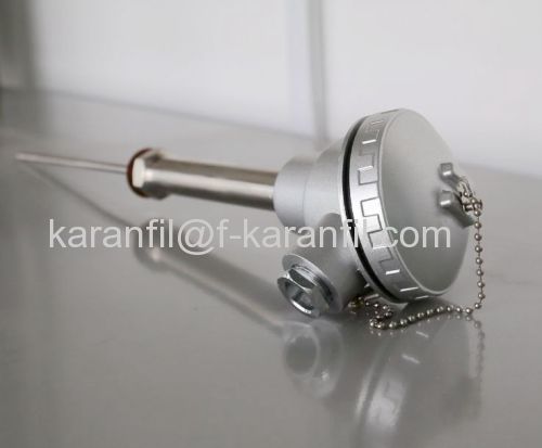 K Thermocouple (Nickel-Chromium / Nickel-Alumel):