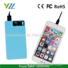 Quick Charge Power Bank Dual USB Charger QC2.0 Power Bank