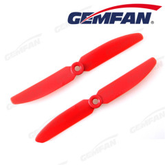 5 inch 5x3 rc model abs propellers with ccw for fpv racing