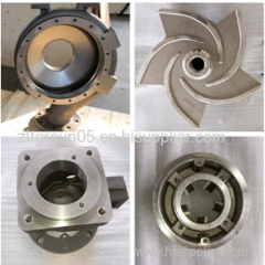 ANSI Goulds pump parts