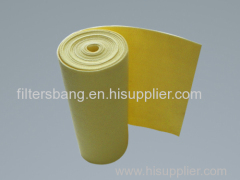 Nomex PTFE non woven Industrial Needle Punched Felt