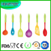 2016 Hot Sale Heat-Resistant Silicone Cooking Utensils Set with stand & silicone kitchen products