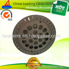 China Manufacturer Spotlight Die Casting Aluminum LED Housing