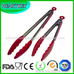 Silicone Cooking Tongs - Premium Quality Silicone Tongs for cooking and grilling