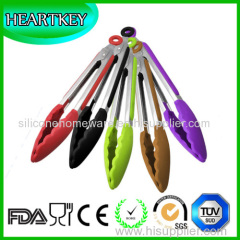 Silicone Cooking Tongs - Premium Quality Silicone Tongs for cooking and grilling