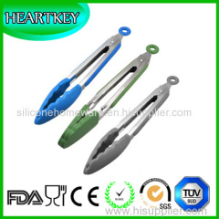 Silicone Cooking Tongs - Premium Quality Silicone Tongs for cooking and grilling