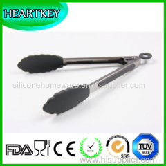 Silicone Cooking Tongs - Premium Quality Silicone Tongs for cooking and grilling