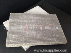 Colorful magnesium oxide board