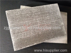 Colorful magnesium oxide board