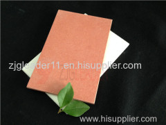 High density Fiber cement board