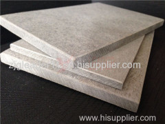 High density Fiber cement board