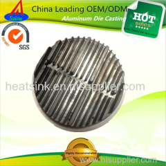 Precision Alloy Radiator Die Casting Downlight LED Aluminum Heat Sink