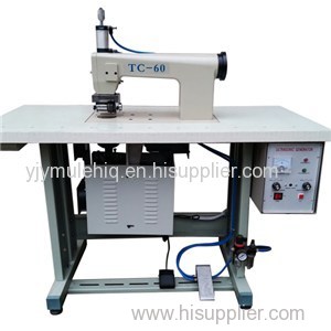 TC-60 ultrasonic lace sewing machine